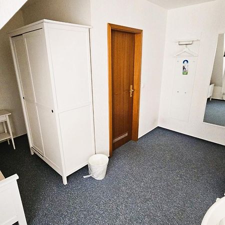 Hotel Dorfkrug Buesum المظهر الخارجي الصورة