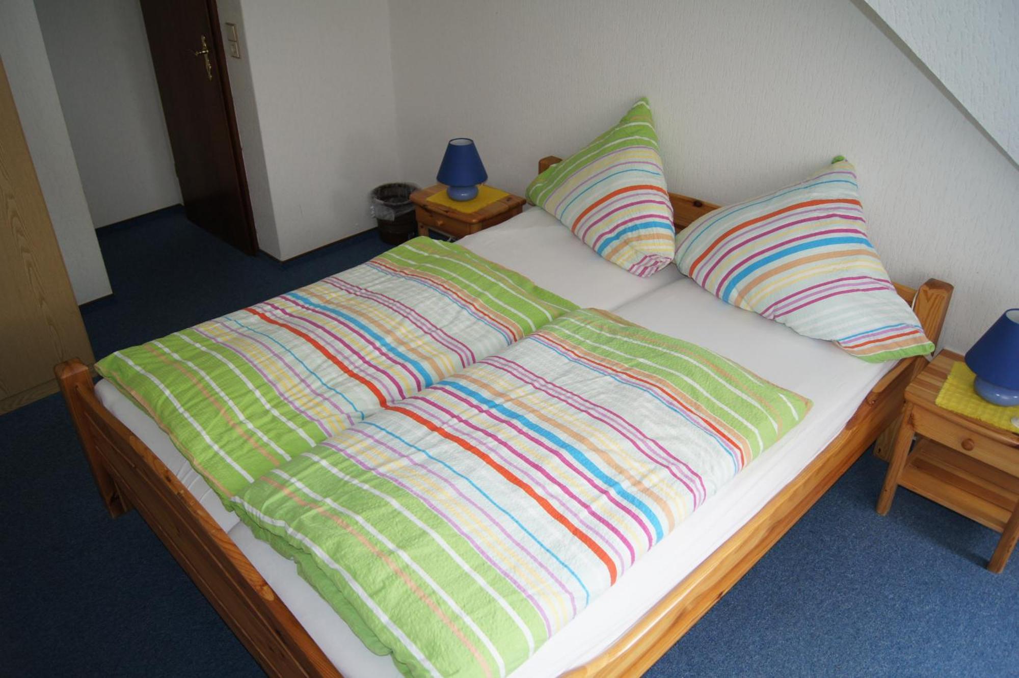 Hotel Dorfkrug Buesum المظهر الخارجي الصورة