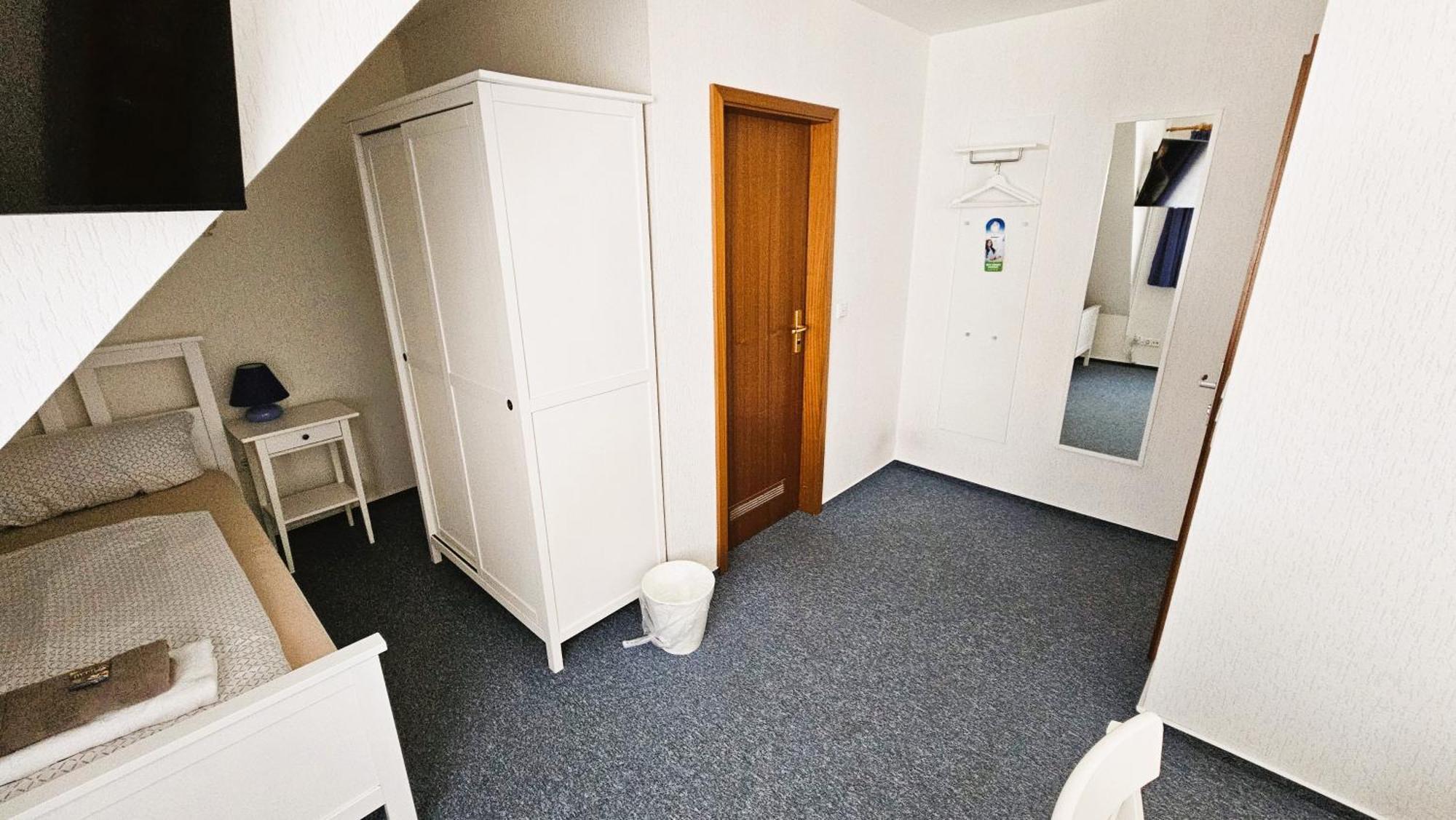 Hotel Dorfkrug Buesum المظهر الخارجي الصورة