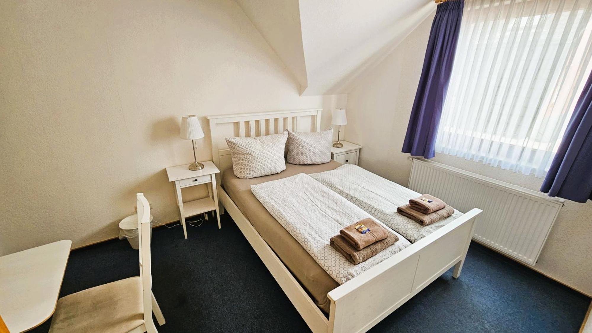 Hotel Dorfkrug Buesum الغرفة الصورة