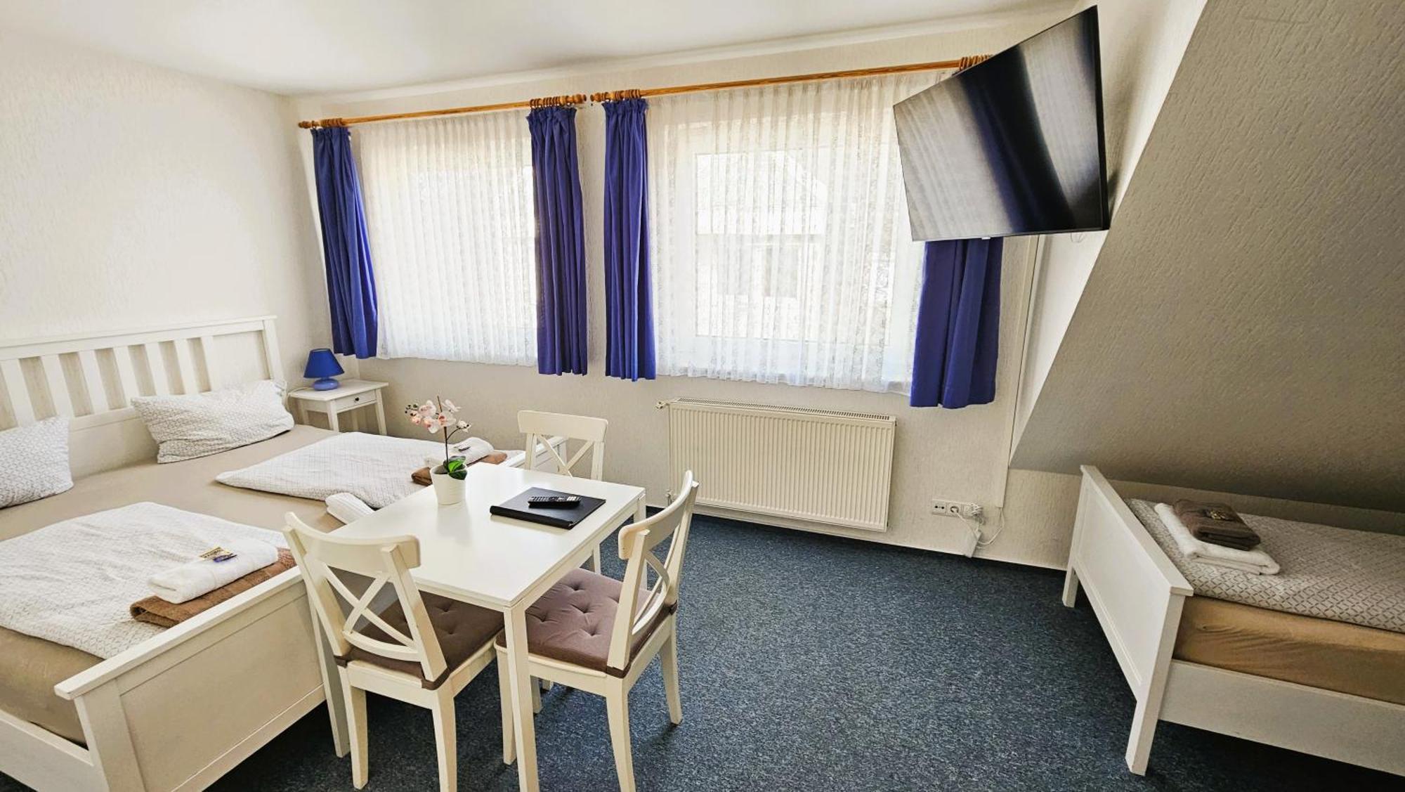 Hotel Dorfkrug Buesum المظهر الخارجي الصورة