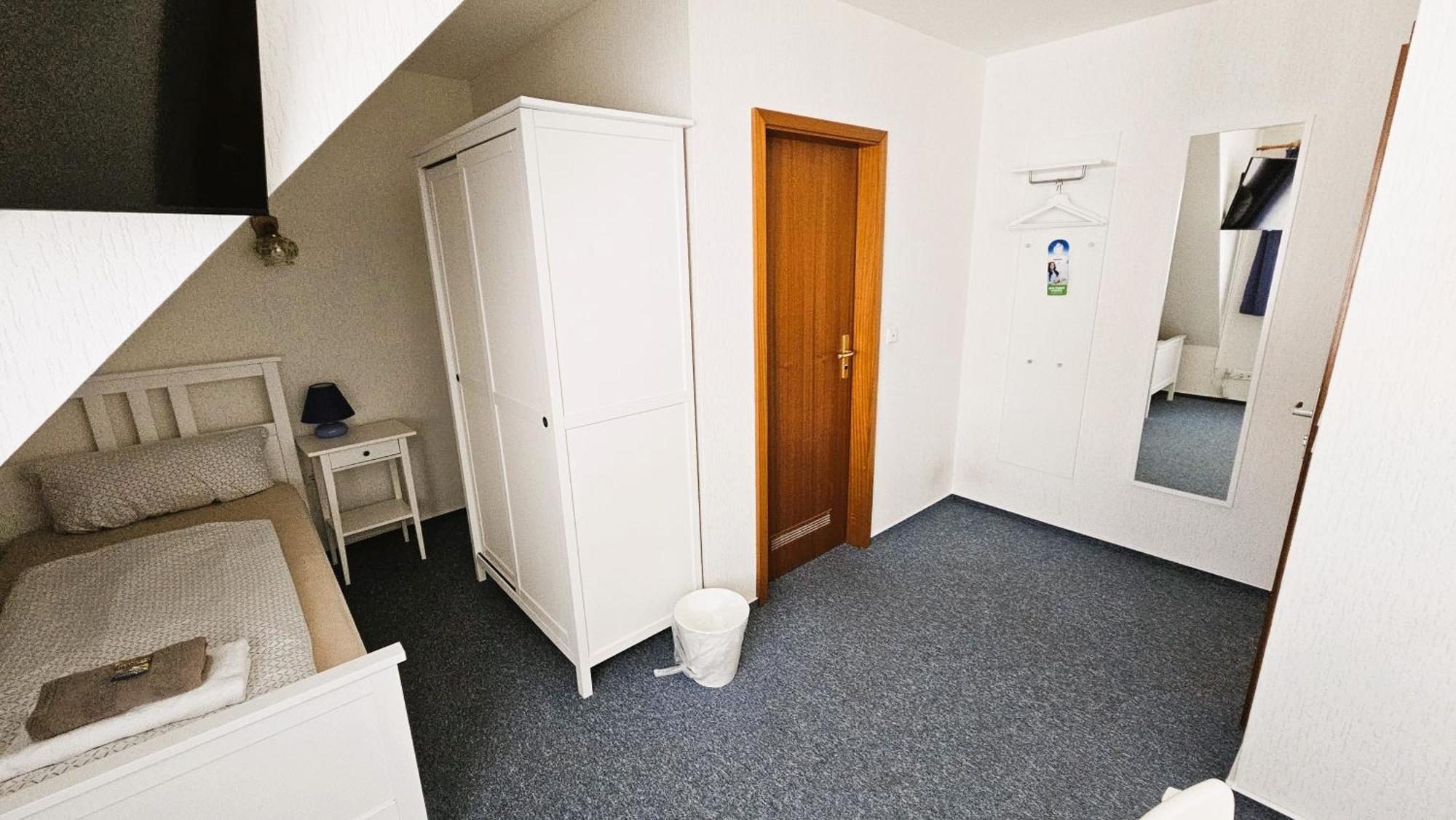 Hotel Dorfkrug Buesum المظهر الخارجي الصورة