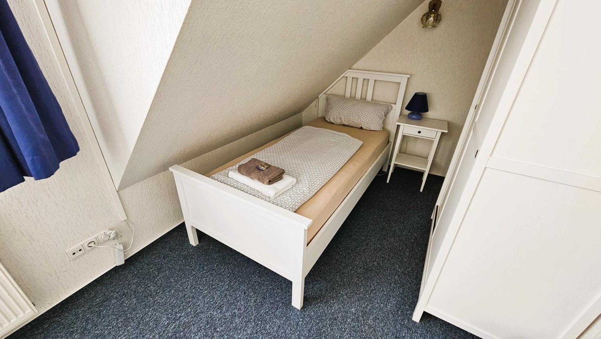 Hotel Dorfkrug Buesum المظهر الخارجي الصورة