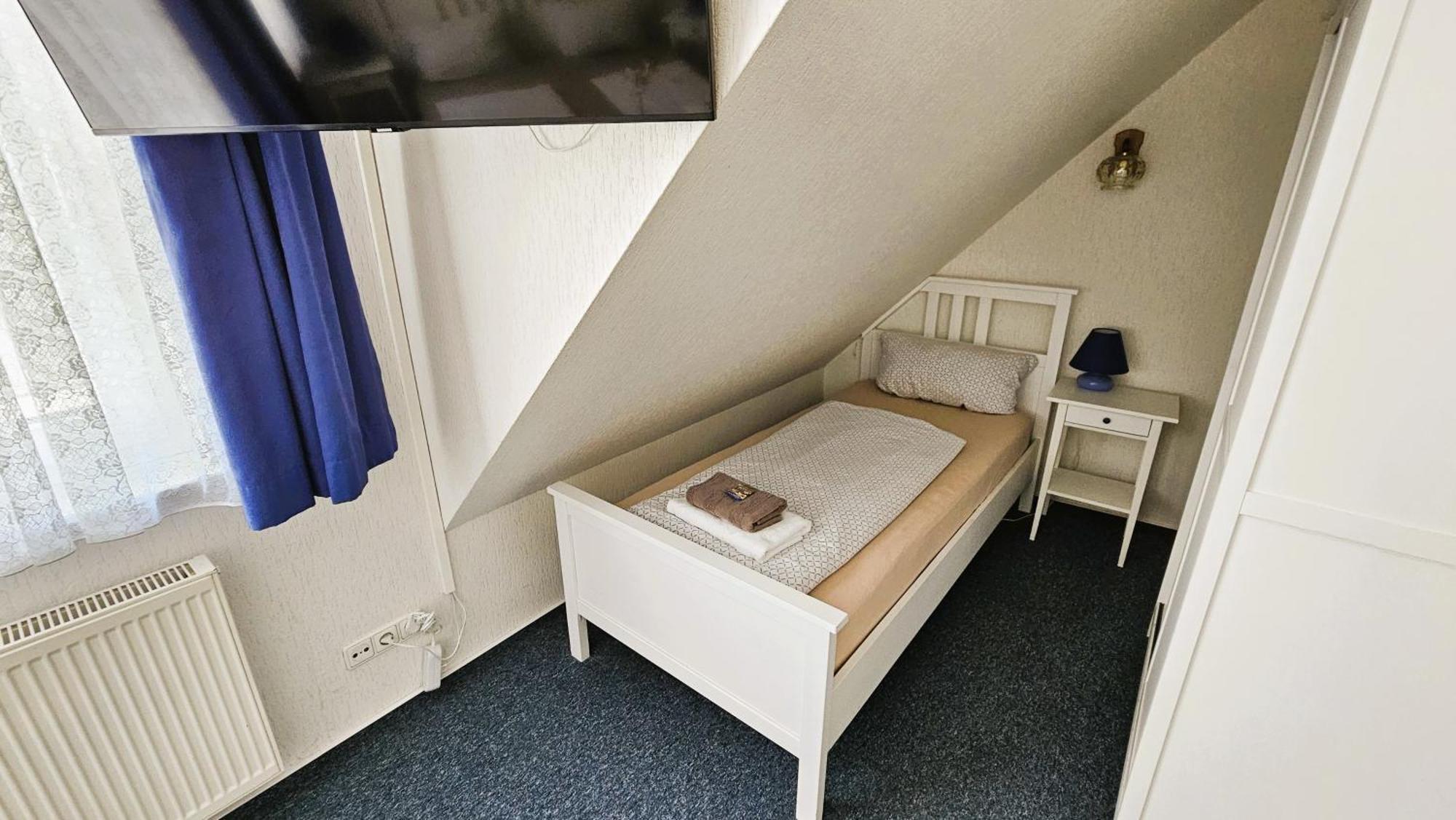 Hotel Dorfkrug Buesum المظهر الخارجي الصورة