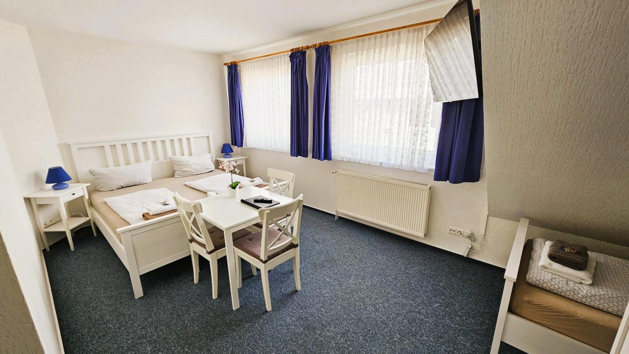 Hotel Dorfkrug Buesum المظهر الخارجي الصورة