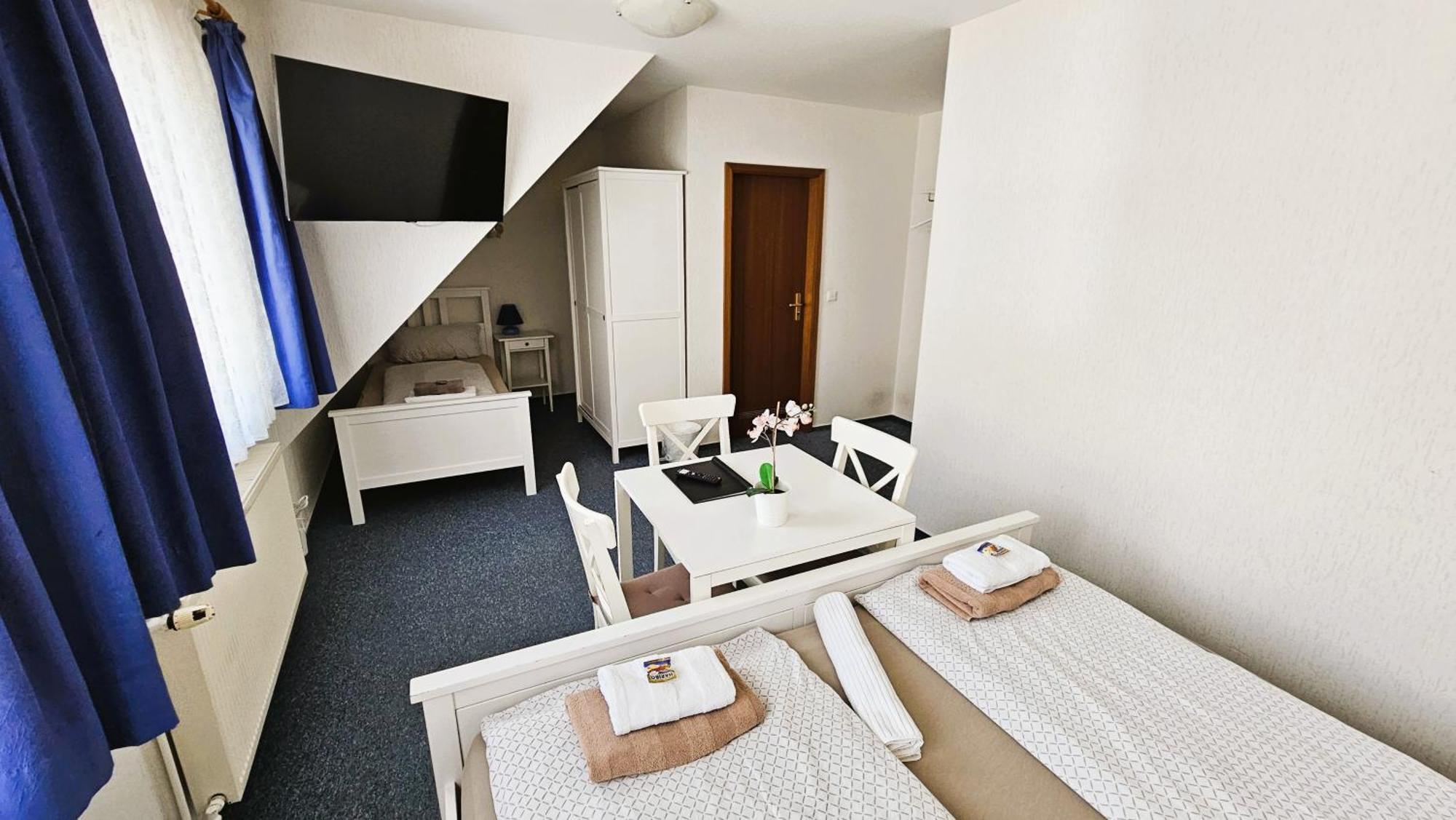 Hotel Dorfkrug Buesum المظهر الخارجي الصورة