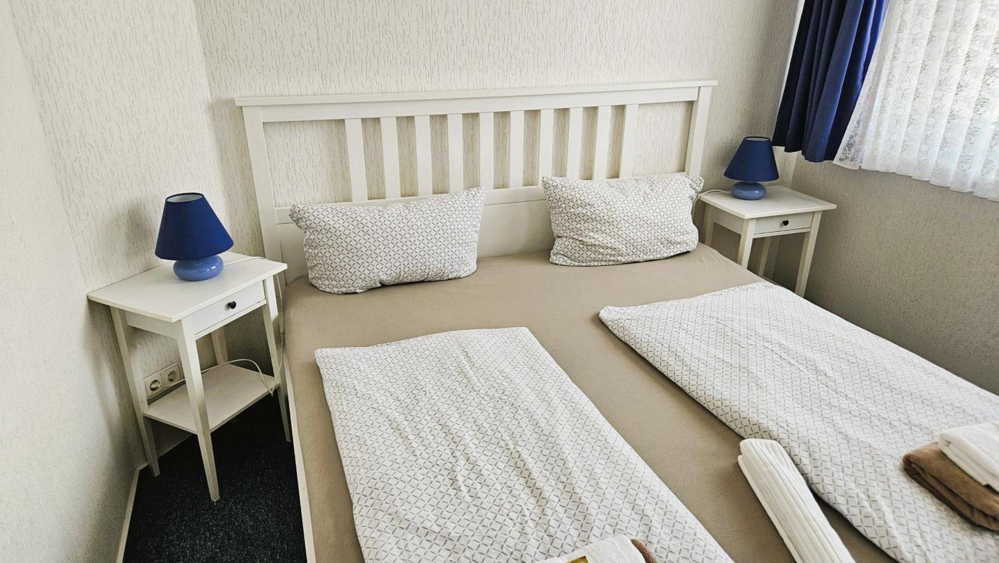 Hotel Dorfkrug Buesum المظهر الخارجي الصورة