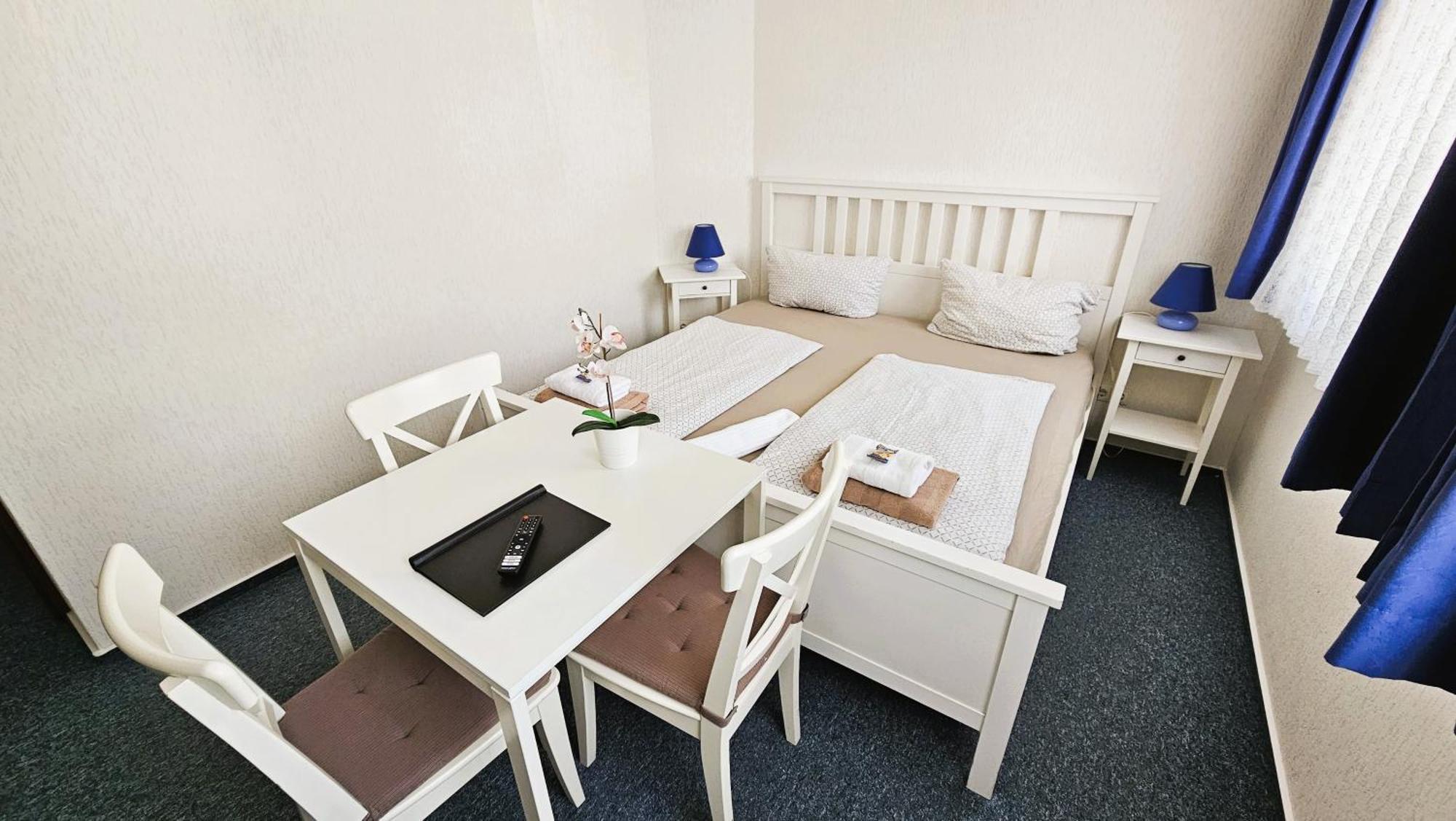 Hotel Dorfkrug Buesum المظهر الخارجي الصورة