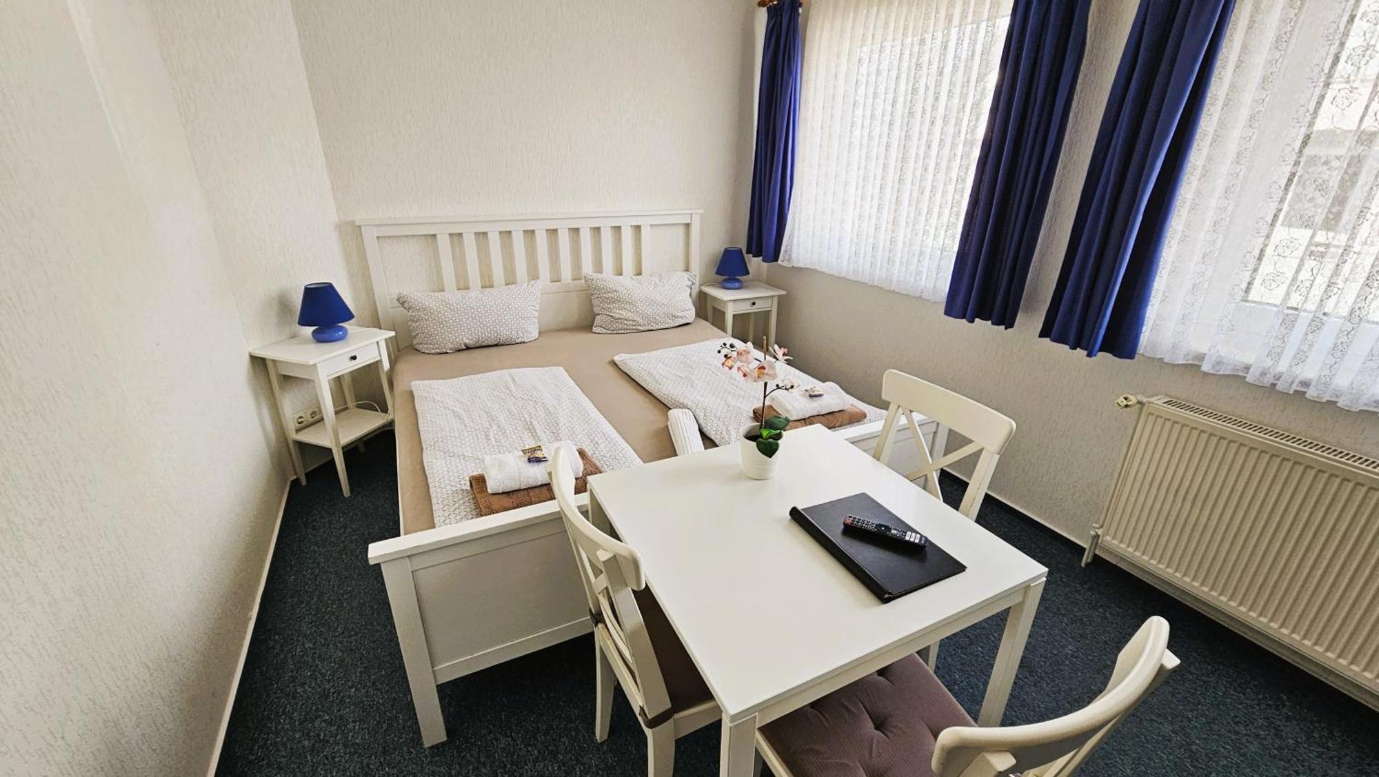 Hotel Dorfkrug Buesum المظهر الخارجي الصورة