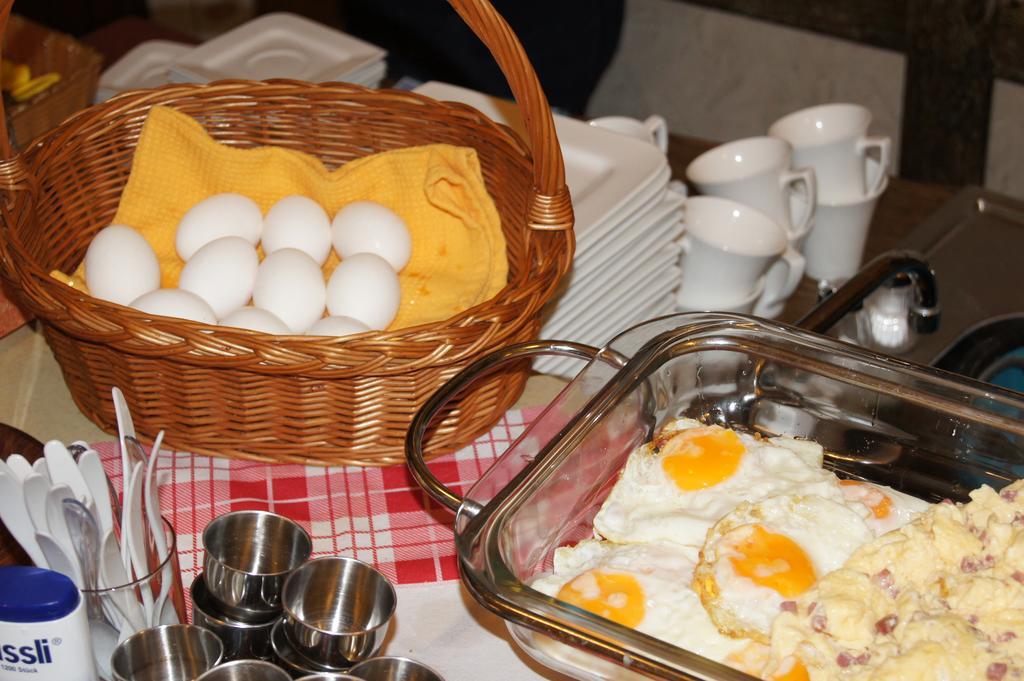 Hotel Dorfkrug Buesum المظهر الخارجي الصورة