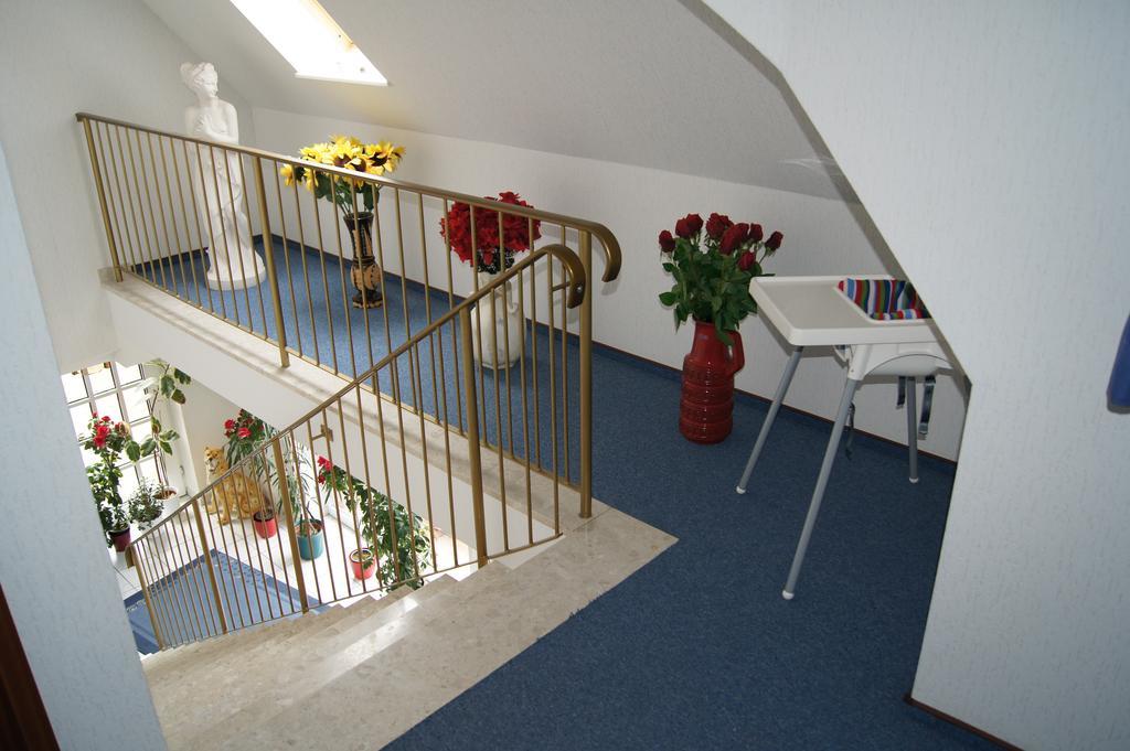 Hotel Dorfkrug Buesum المظهر الخارجي الصورة