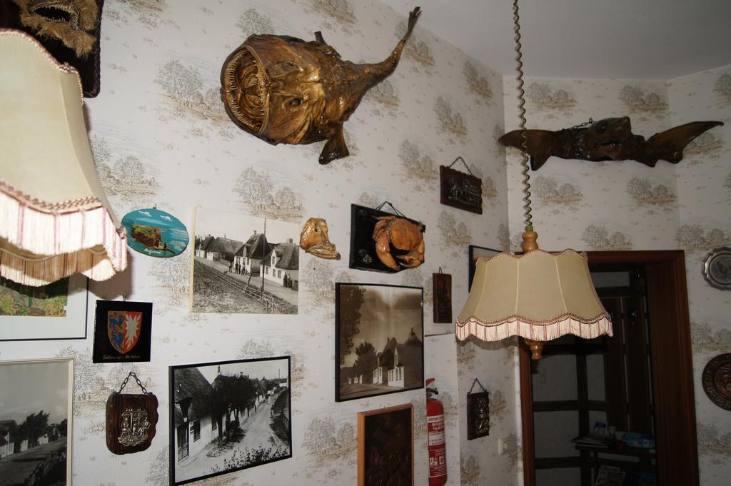 Hotel Dorfkrug Buesum المظهر الخارجي الصورة