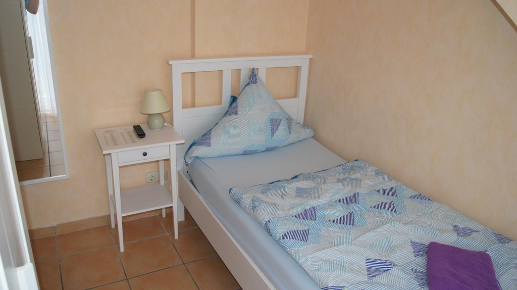 Hotel Dorfkrug Buesum المظهر الخارجي الصورة